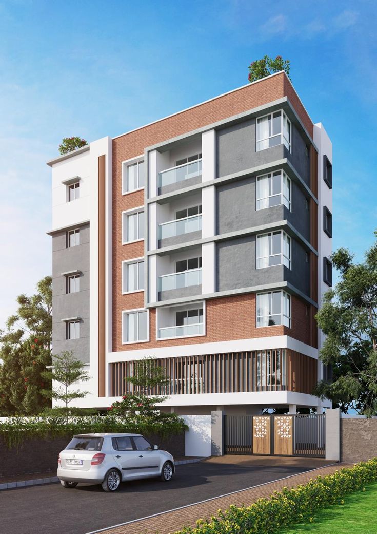 Thoughtfully designed residence in Chennai